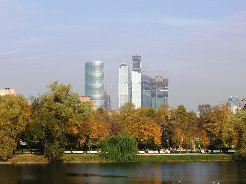 Moscow (Москва)